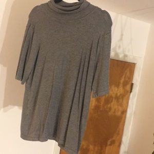 Turtleneck top